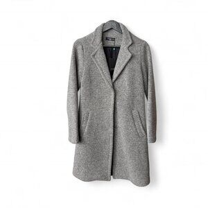 Wool Overcoat